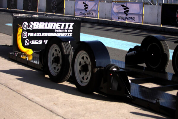 trailers de aire